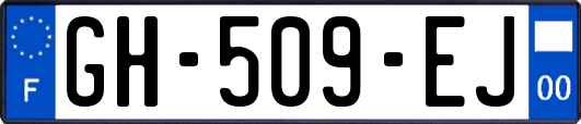 GH-509-EJ