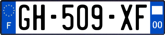 GH-509-XF