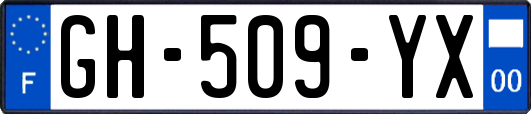 GH-509-YX