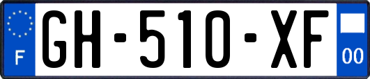 GH-510-XF