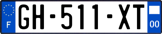 GH-511-XT