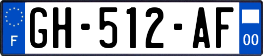 GH-512-AF