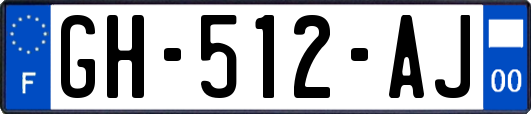 GH-512-AJ