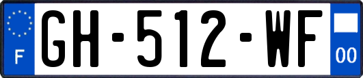 GH-512-WF