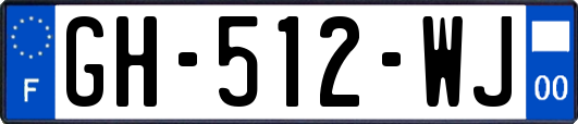 GH-512-WJ