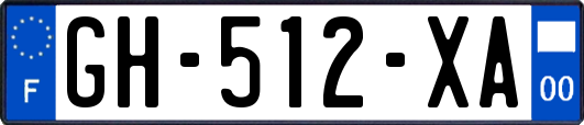GH-512-XA