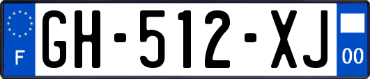 GH-512-XJ