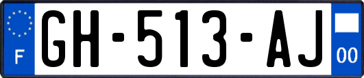 GH-513-AJ