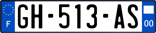 GH-513-AS