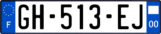 GH-513-EJ