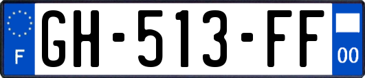 GH-513-FF