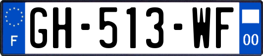 GH-513-WF