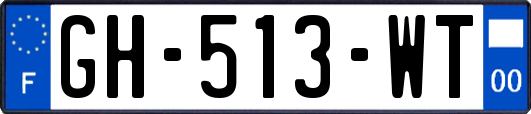GH-513-WT