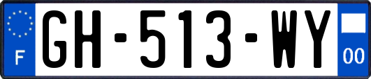 GH-513-WY