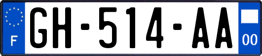 GH-514-AA