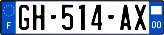 GH-514-AX