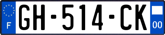 GH-514-CK