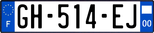 GH-514-EJ