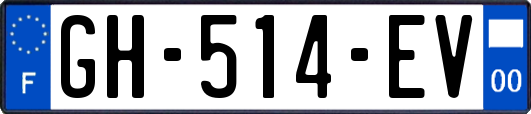 GH-514-EV
