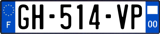 GH-514-VP