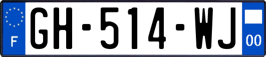 GH-514-WJ