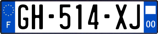 GH-514-XJ