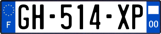 GH-514-XP