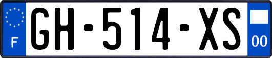 GH-514-XS