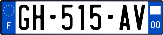 GH-515-AV