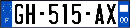 GH-515-AX