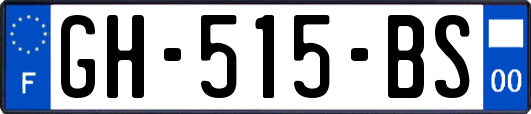 GH-515-BS