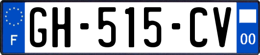GH-515-CV
