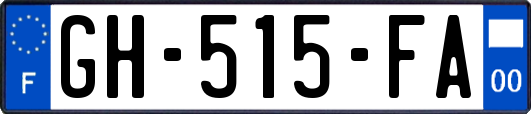 GH-515-FA