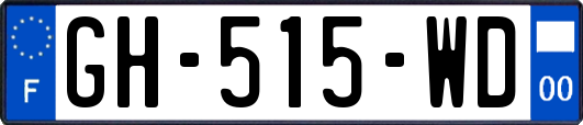 GH-515-WD