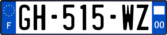 GH-515-WZ