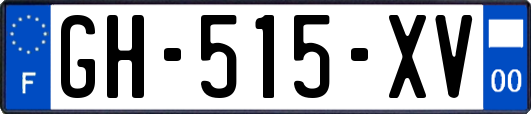 GH-515-XV