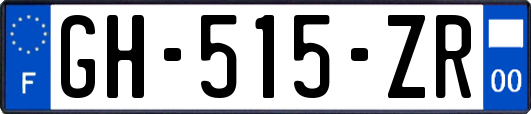 GH-515-ZR