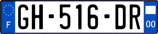 GH-516-DR