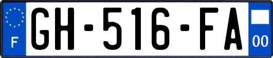 GH-516-FA