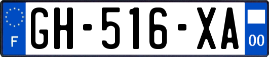 GH-516-XA