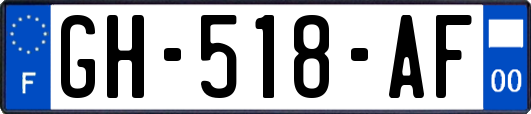 GH-518-AF