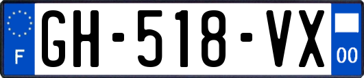 GH-518-VX