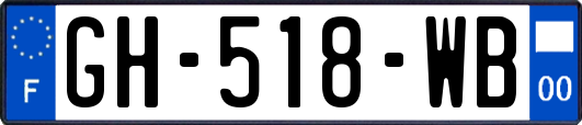 GH-518-WB