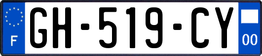 GH-519-CY