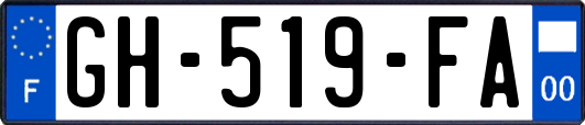 GH-519-FA
