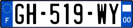 GH-519-WY