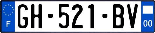 GH-521-BV