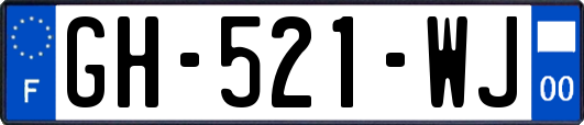 GH-521-WJ
