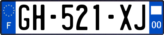 GH-521-XJ