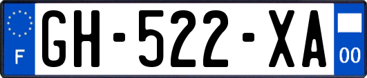 GH-522-XA